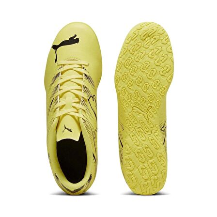 Puma Attacanto It Erkek Sarı 10747902 Halı Saha Ayakkabısı