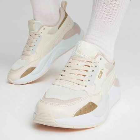 Puma X-Ray 2 Unisex Pembe Sneaker Ayakkabı 37310886