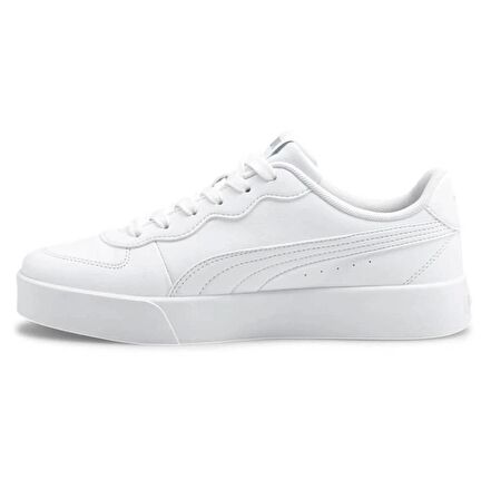 Puma Skye Clean Kadın Beyaz Günlük Ayakkabı 38014702