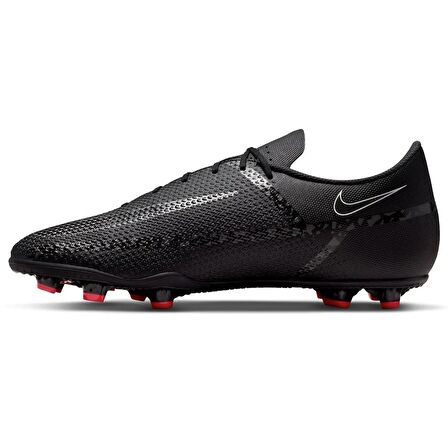 Nike Phantom Gt2 Club Fg/Mg Erkek Siyah Futbol Krampon DA5640-001