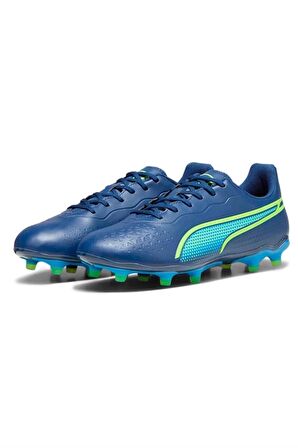 Puma 10757002 King Match Fg/Ag Erkek Krampon