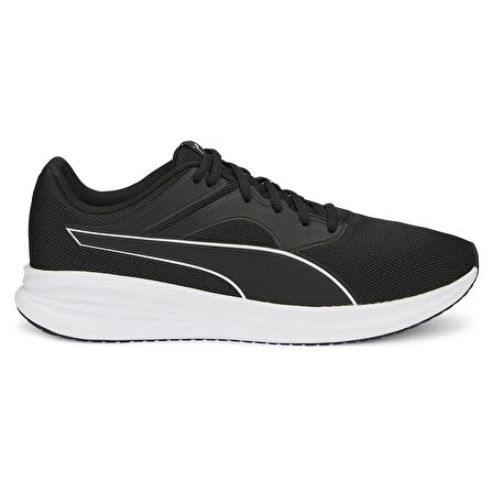 Puma Transport Unisex Siyah Koşu Ayakkabısı 37702801