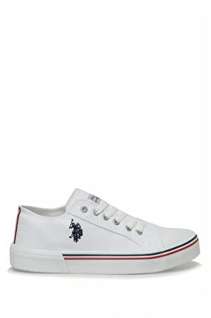 U.S. Polo Assn. PENELOPE 3FX 101342654  Beyaz Erkek Sneaker