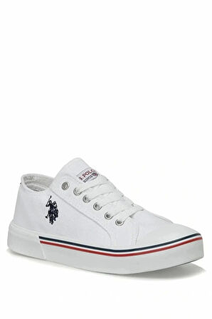 U.S. Polo Assn. PENELOPE 3FX 101342654  Beyaz Erkek Sneaker