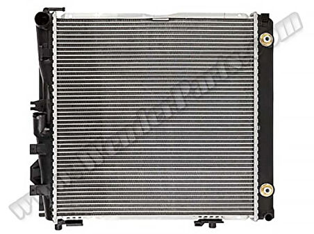 Mercedes Motor Su Radyatoru S-Class W126 85>91 - Wenderparts Ma1265005103
