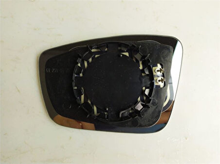 Vag Dis Dikiz Ayna Camı İsitmalı Sag Rapıd Toledo Citigo 12> Fabıa 15> - Art Mg035.5503