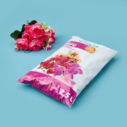 Genta Orkide Torfu - 2,5 lt