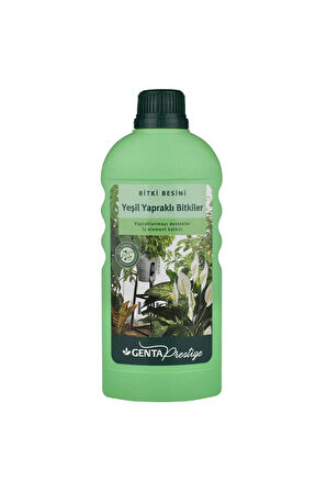 Yeşil Yapraklı Bitkiler İçin Sıvı Bitki Besini 500 ml.