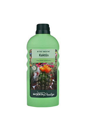Kaktüs Sıvı Bitki Besini 500ml.