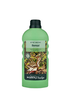 Bonsai Sıvı Bitki Besini 500ml.