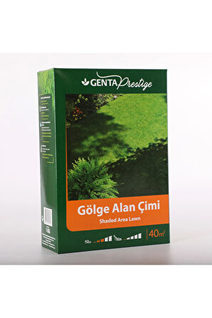 Gölge Alan Çim Tohumu 1 kg