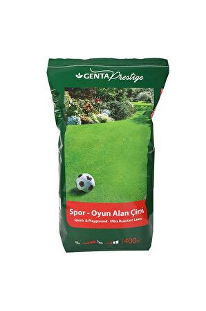Prestige Spor Oyun Alan Çim Tohumu 10 Kg