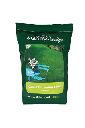 Güzel Görünüm Çim Tohumu 10 Kg