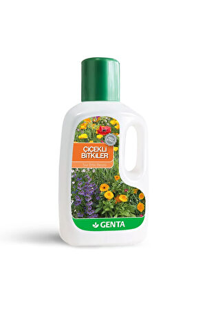 Çiçekli Bitkiler için Sıvı Besin 500 ml