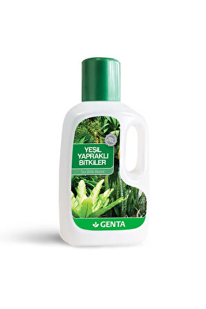 Yeşil Yapraklı Bitkiler için Sıvı Besin 500 ml
