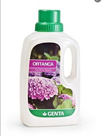 Genta Ortanca Ve Açelyalar İçin Sıvı Besin 500ml