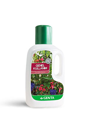 Genel Kullanım (Tüm Bitkiler İçin) Sıvı Bitki Besini 500 ml