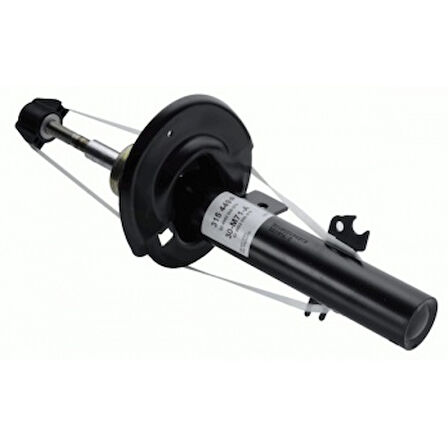 Psa On Amortısor Sol P207 1,4 / 1,6 16v 1,6hdi 06> Tasıyıcıya Giren Yer: 51mm - Sachs 315 449