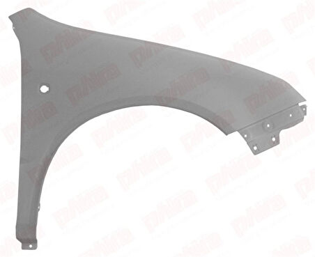 Vag Camurluk On Sag Sinyal Delikli Sac Fabıa 01>07 - Oran 1705012