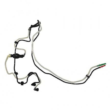 Renault Yakıt Hortumu Renault Megane II Scenic II 1.5 DCI 02>08 - Adm Re-137