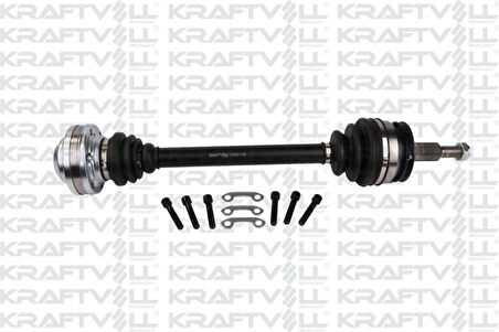 Vag Aks Sol Transporter T5 03>10 1.9tdi - Kraftvoll 01010087