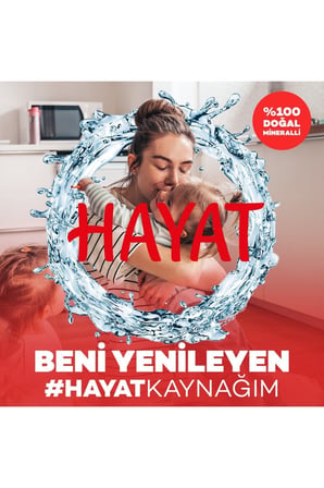DOĞAL MİNERALLİ BEBEK SUYU 330 ML 6 ADET