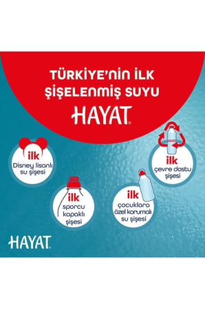 DOĞAL MİNERALLİ BEBEK SUYU 330 ML 6 ADET