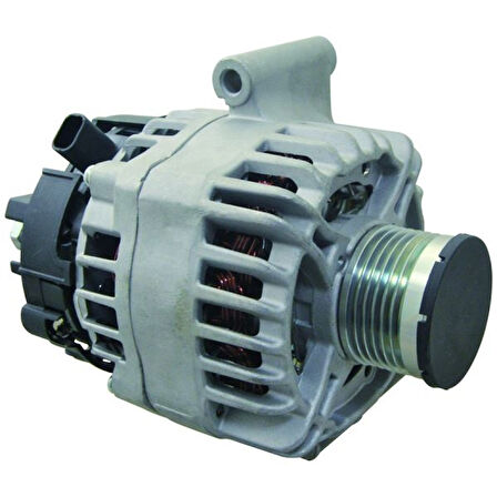 Opel Alternator 12v 120a Agıla Astra H Corsa C Corsa D Meriva Tigra 1,3cdti 05> - Waı 24065n