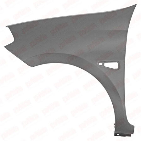 Renault On Camurluk Sinyal Delikli Sac Symbol Thalıa 09>12 - Oran 279011