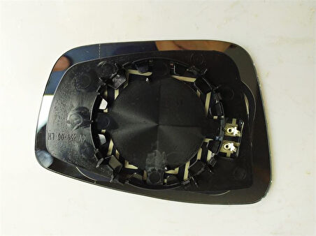 Vag Dis Dikiz Ayna Camı İsitmalı Sol Rapıd Toledo Citigo 12> Fabıa 15> - Art Mg035.5502
