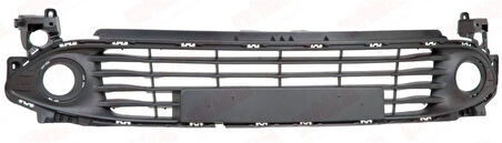 Renault Tampon İzgarası On Orta Sisli Siyah Clio IV 12> - Phira CL-12110