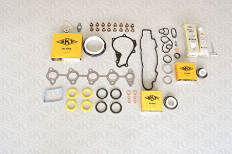 Ford Takım Conta - Silindir Kapak Contasız Dv6 - Skt 4c-011-10