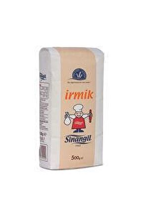 Sinangil irmik 500 gr