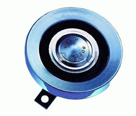 Unıversal Truck Didit Korna 24v 60w 300hz Cap:140mm 115db Gumus Tekli - Bosch 0320226016