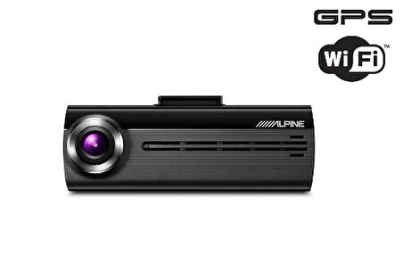 ALPİNE DVR-F200PRO FULL HD Wİ-Fİ DVR KAYIT KAMERA