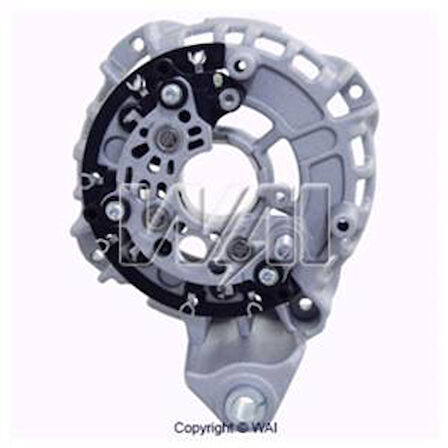 İveco Ticarı Alternator 12v 150a 7 Oluk Daıly VI 14> - Waı 21033n