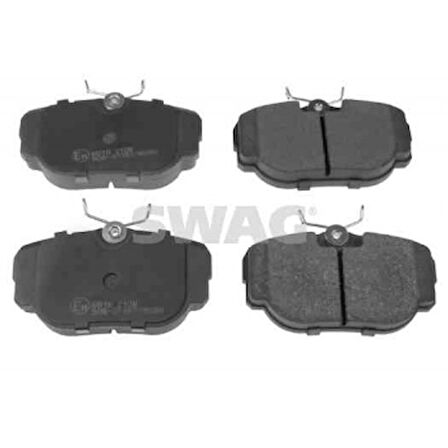 Land Rover Fren Balatası Arka Discovery 2 98-04 Range Rover 94-01 Classıc - Swag 22916353