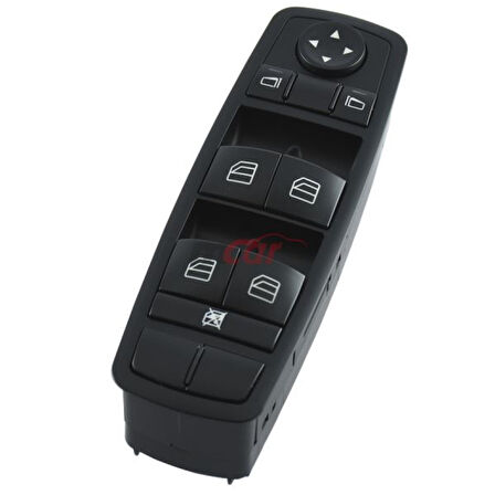 Mercedes Cam Acma Salteri On Sol (komple) Gl-Class X164 06>12 R-Class W251 06>14 - Kraw An-542