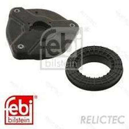 Mercedes Amortısor Takozu On (rulmanlı) W204 08>14 S204 08>14 C204 11> A207 10>16 C207 10>16 - Swag 10929479