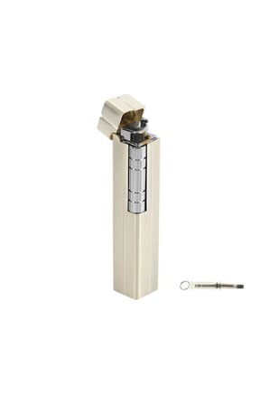 Vindiesel Soft Flame Gümüş Çakmak TR4777