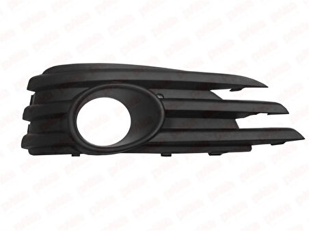 Opel Sis Far Kapagı On Sag Sisli Siyah Vectra C 05>09 - Eurostamp 101.30.7200