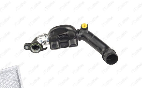 Psa Manıfold Susturucu Borusu Berlingo Platform Sası (b9) - Nifea 17593