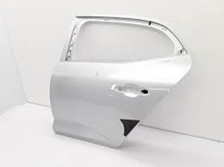 Renault Arka Kapı Sol Megane IV Hb 15> - Yrj Yrj16-Mgn16-202l