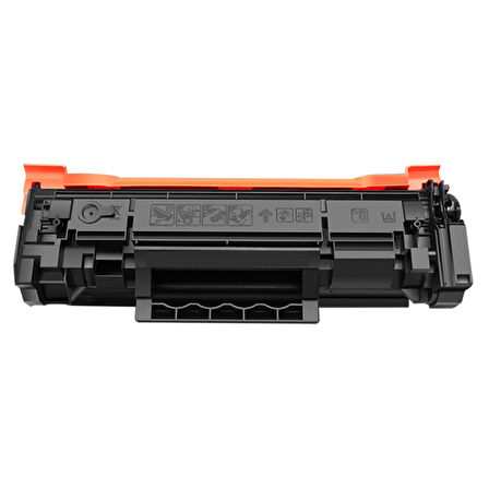 Baskistan HP 136A Chipsiz Muadil Toner W1360A