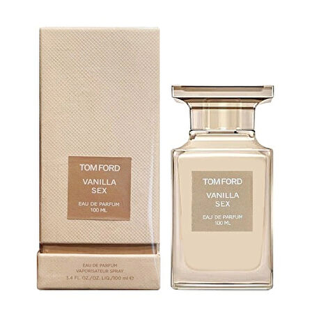 Vanilla Sex Tom Ford for Unisex 100 ml Parfüm İTHAL