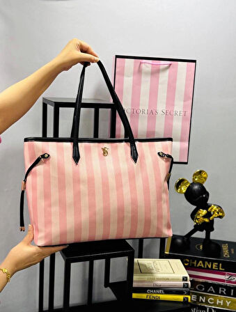 VICTORIA’S SECRET TOTE BAG 