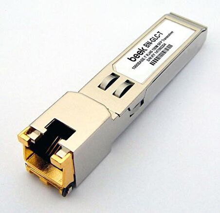 Beek BN-GLC-T 100 Mt 1000Base-T RJ45 SFP Modül