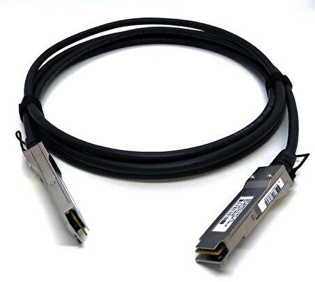 Beek BN-S40G/40G-DAC-01 1 Mt 40G QSFP+ to 40G SFP+ DAC Kablo