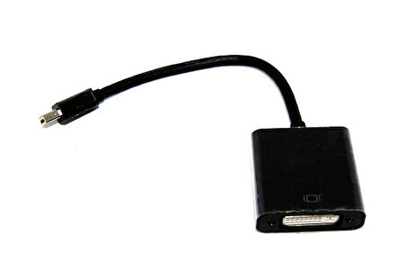 Beek BC-DSP-MDP-DVI miniDISPLAY PORT to DVI (24+5) 1080P Erkek-Dişi Dönüştürücü