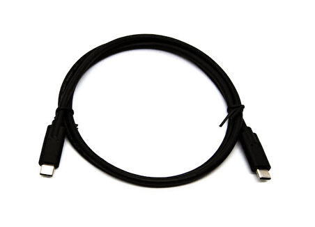 Beek BC-USB-CMM-10G-01 1 Mt USB Type C to USB Type C 3.1 Gen 210G 100W 20V 5A USB Kablo